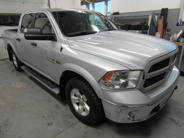 **Backup Camera/Great Deal** 2016 Ram 1500 Outdoorsman for sale in Idaho Falls, ID – photo 2