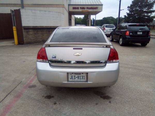 2008 4 door impala ls sedan - cars & trucks - by owner - vehicle... for sale in PALESTINE, TX – photo 3