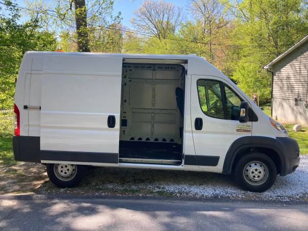 2014 High Roof Dodge Ram Promaster 2500 Van - - by for sale in Skyland, NC – photo 3