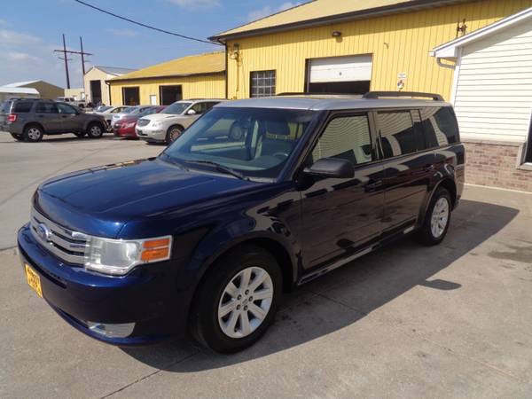 2011 Ford Flex 4dr SE FWD 124kmiles 3rd-Row Seats for sale in Marion, IA – photo 14