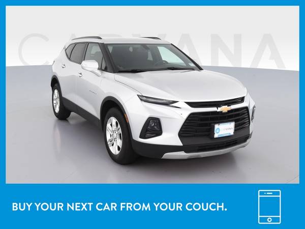 2019 Chevy Chevrolet Blazer 1LT Sport Utility 4D suv Silver for sale in Louisville, KY – photo 12