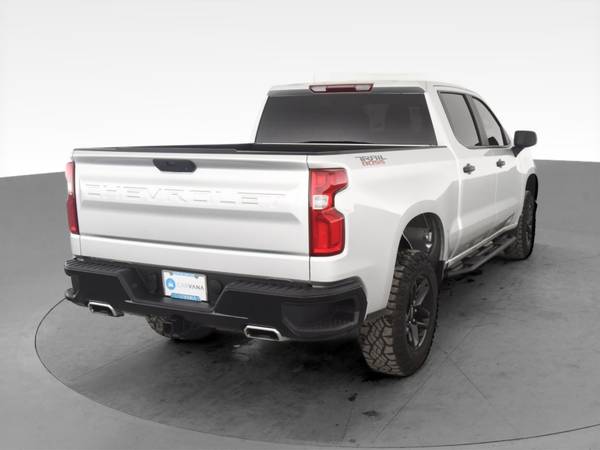 2019 Chevy Chevrolet Silverado 1500 Crew Cab Custom Trail Boss... for sale in Placerville, CA – photo 10