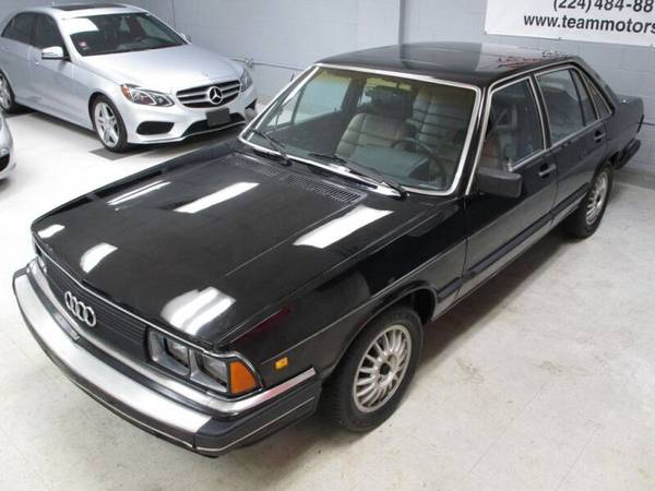 1981 Audi 5000 *TURBO* *Guaranteed Approval* - cars & trucks - by... for sale in East Dundee, IL – photo 8