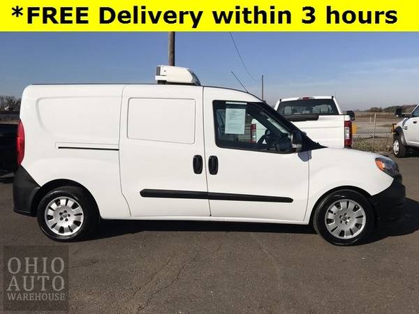 2016 Ram ProMaster City Cargo Van Tradesman Refrigerated Cargo 1-Own... for sale in Canton, WV – photo 6