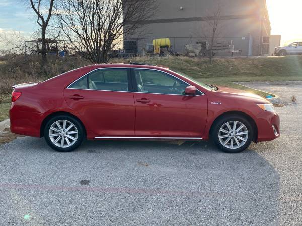 2012 Toyota Camry XLE Hybrid ***65K Miles Only*** - cars & trucks -... for sale in Omaha, IA – photo 7