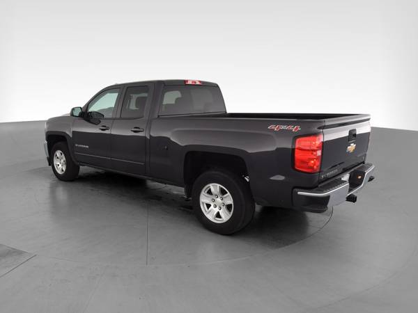 2016 Chevy Chevrolet Silverado 1500 Double Cab LT Pickup 4D 6 1/2 ft for sale in QUINCY, MA – photo 7