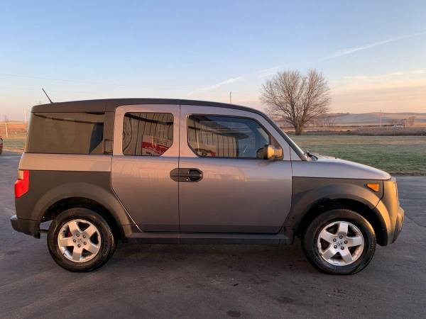 2005 Honda Element EX AWD 4dr SUV Drive Home Guarantee - cars &... for sale in Ponca, IA – photo 7