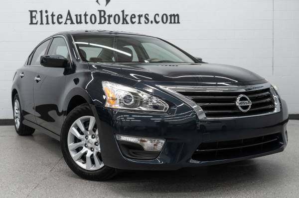 2014 Nissan Altima 4dr Sedan I4 2 5 S Storm Bl for sale in Gaithersburg, District Of Columbia – photo 8