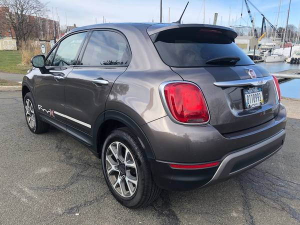 2016 FIAT 500X Trekking - cars & trucks - by dealer - vehicle... for sale in Larchmont, NY – photo 6