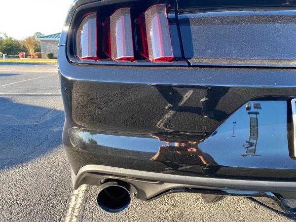 2015 Mustang GT 5.0 - cars & trucks - by owner - vehicle automotive... for sale in florence, SC, SC – photo 3