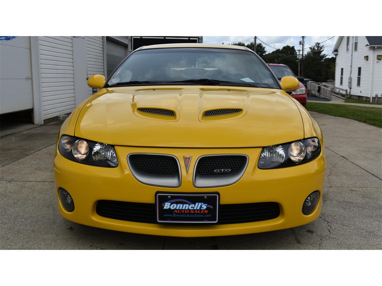 2004 Pontiac GTO for sale in Fairview, PA – photo 11