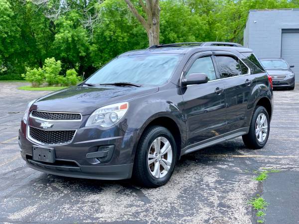 2013 Chevrolet Equinox AWD @ Alpha Motors - cars & trucks - by... for sale in NEW BERLIN, WI – photo 6