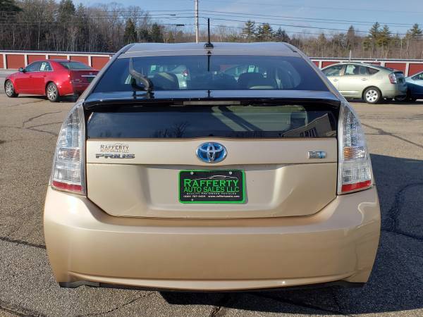 2010 Toyota Prius Hybrid, 230K, Auto, A/C, CD, JBL, 50 MPG, Criuse! for sale in Belmont, ME – photo 4