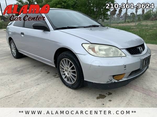 2005 Honda Civic Special Edition coupe - WARRANTY - 8AM-6PM - cars & for sale in San Antonio, TX – photo 9