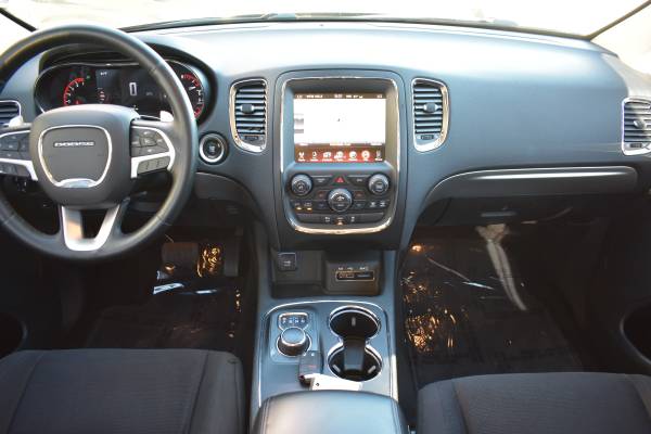 2015 Dodge Durango SXT V6 AUTO 3RD ROW NAVIGATION CAMERA $1000 DOWN... for sale in San Antonio, TX – photo 13