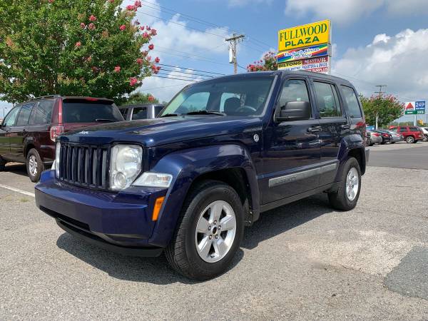 2012 Jeep Liberty 4X4!!! PRICED TO MOVE!!! for sale in Matthews, NC