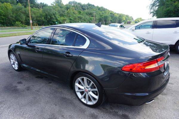 2015 Jaguar XF-Series XF 3.0 Sport AWD - ALL CREDIT WELCOME! for sale in Roanoke, VA – photo 5