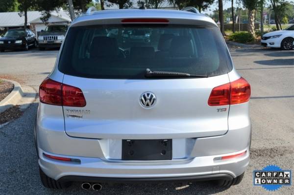2017 Volkswagen Tiguan Sport - - by dealer for sale in St. Augustine, FL – photo 7