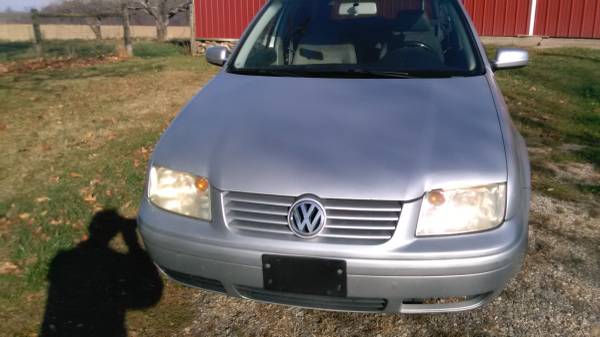 2003 VW Jetta TDI Wagon - cars & trucks - by owner - vehicle... for sale in New Paris, IN – photo 4