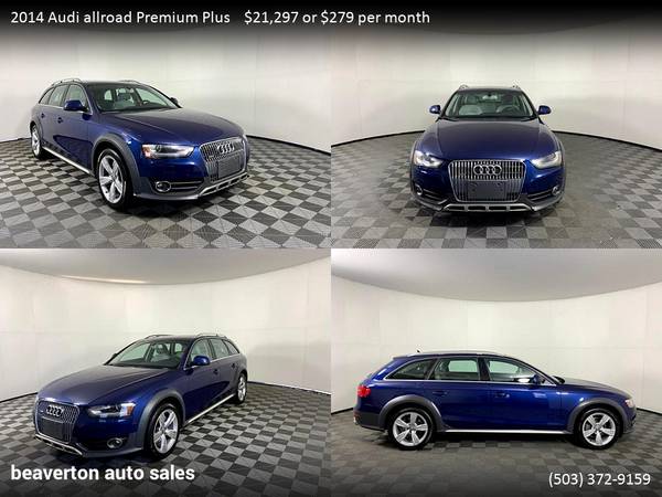 2014 Audi A4 A 4 A-4 Premium Plus FOR ONLY 255/mo! for sale in Beaverton, OR – photo 21