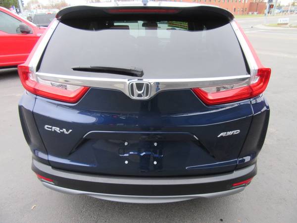 2019 Honda CR-V EX-L All-Wheel Drive Loaded Nice!!! - cars & trucks... for sale in Billings, MT – photo 7