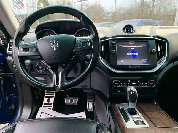 2015 Maserati Ghibli - - by dealer - vehicle for sale in Bothell, WA – photo 14