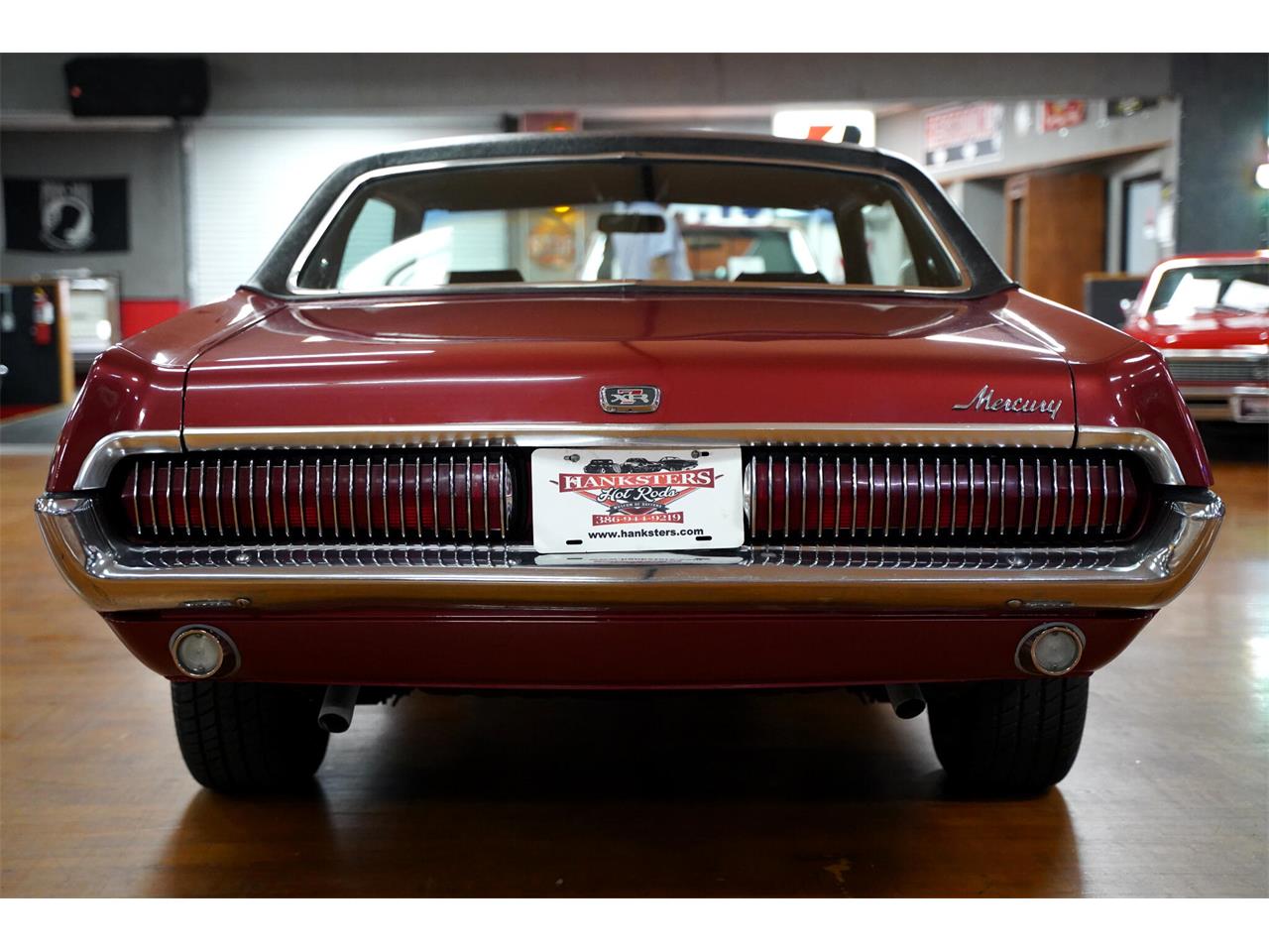 1968 Mercury Cougar for sale in Homer City, PA – photo 28