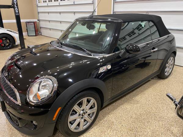 2015 Mini Cooper S Convertible for sale in Edgewater, MD – photo 2