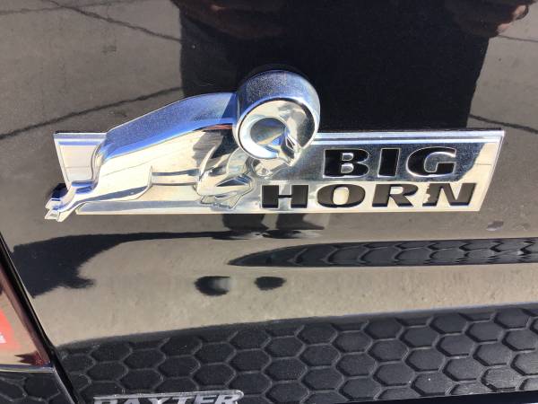 2014 Ram 1500 Big Horn 4X4 - Financing Available - cars & trucks -... for sale in Bennington, NE – photo 19