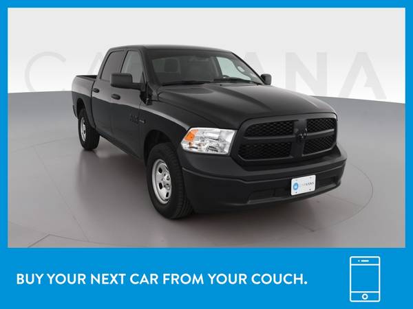 2020 Ram 1500 Classic Crew Cab Tradesman Pickup 4D 5 1/2 ft pickup for sale in NEWARK, NY – photo 12