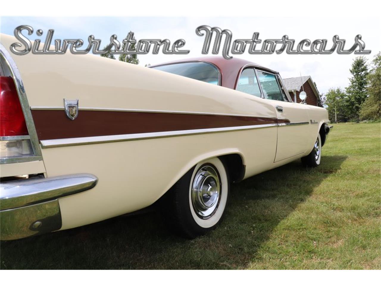 1958 Chrysler Windsor for sale in North Andover, MA – photo 18