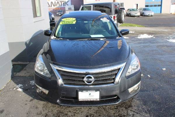 2013 Nissan Altima 3 5 SV 1N4BL3AP6DN462428 - - by for sale in Bellingham, WA – photo 2
