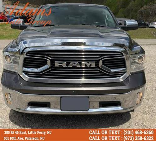 2015 Ram 1500 4WD Crew Cab 140 5 Laramie Buy Here Pay Her, - cars & for sale in Little Ferry, NY – photo 8