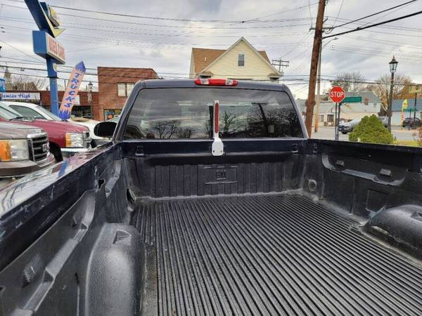 2008 GMC SIERRA 1500 SLE1 4WD TWO DOOR REGULAR CAB 8 ft LB for sale in Milford, NY – photo 7