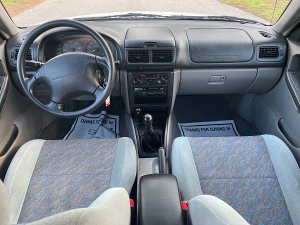 1998 SUBARU FORESTER - cars & trucks - by dealer - vehicle... for sale in Attleboro, MA – photo 10