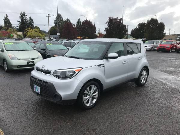 2015 KIA SOUL + LOW MILES ''WEEKEND SPECIAL PRICES'' - cars & trucks... for sale in Eugene, OR – photo 3