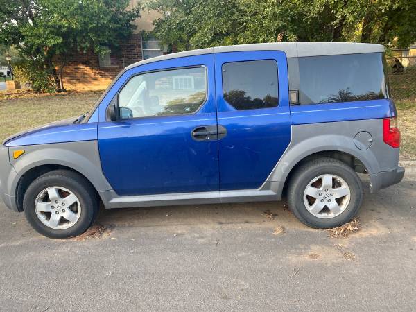 2005 Honda Element - cars & trucks - by owner - vehicle automotive... for sale in Denton, TX – photo 2