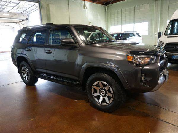 2018 Toyota 4Runner TRD Off Road **100% Financing Approval is our... for sale in Beaverton, OR – photo 3