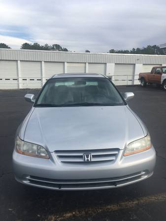02 Honda Accord EX-L V6 - cars & trucks - by owner - vehicle... for sale in Little Rcok, AR – photo 8