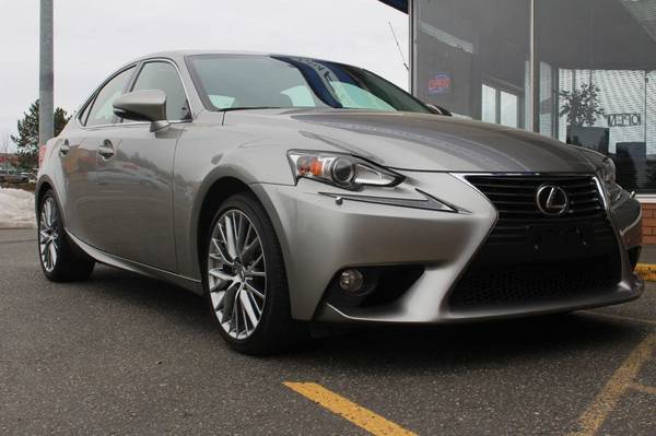 2014 Lexus IS250 AWD for sale in Lynden, WA – photo 2