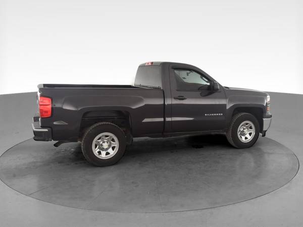 2014 Chevy Chevrolet Silverado 1500 Regular Cab Work Truck Pickup 2D... for sale in Covington, OH – photo 12