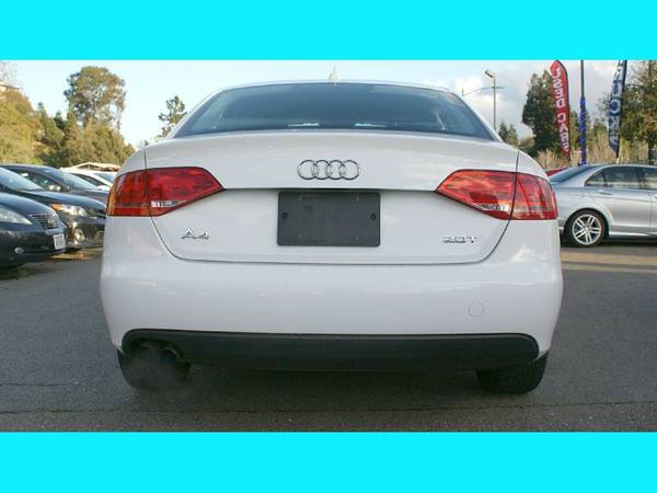 2009 Audi A4 4dr Sdn CVT 2.0T FrontTrak Prem with Pwr windows for sale in Hayward, CA – photo 9
