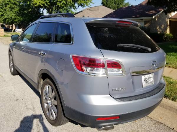 2007 MAZDA CX9 3ROW SEATS LEATHER AC SUNROOF for sale in Bedford, TX – photo 3