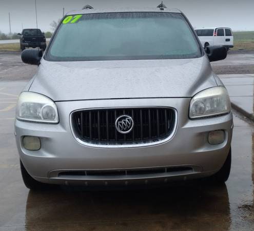 2007 Buick Terraza CX minivan NICE! - - by dealer for sale in Other, KS – photo 2