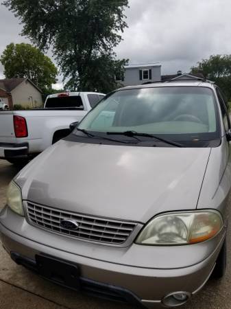 2002 Ford Windstar for sale in Warsaw, IN – photo 4
