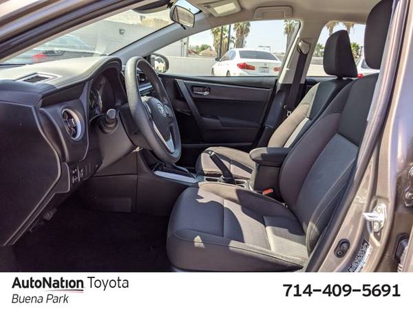 2017 Toyota Corolla LE SKU:HP570077 Sedan - cars & trucks - by... for sale in Buena Park, CA – photo 17