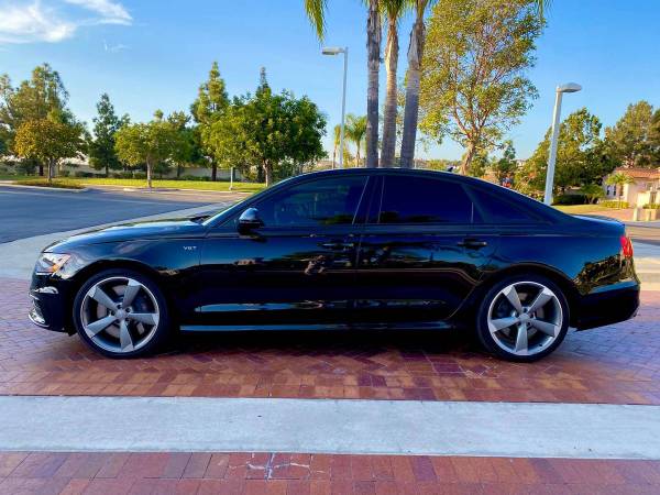 2014 AUDI S6 QUATTRO FULLY LOADED, TURBOCHARGED, FAST - cars &... for sale in San Diego, CA – photo 3