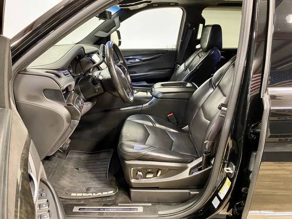 2017 Cadillac Escalade ESV Platinum Sport Utility 4D 4WD - cars & for sale in Sanford, FL – photo 12