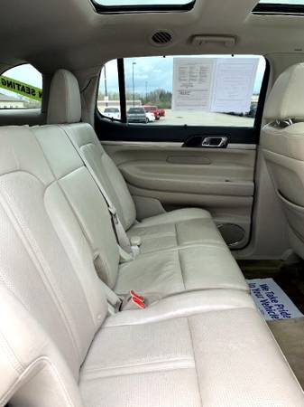 2010 Lincoln MKT 4dr Wgn 3 5L AWD w/EcoBoost - - by for sale in Chesaning, MI – photo 20