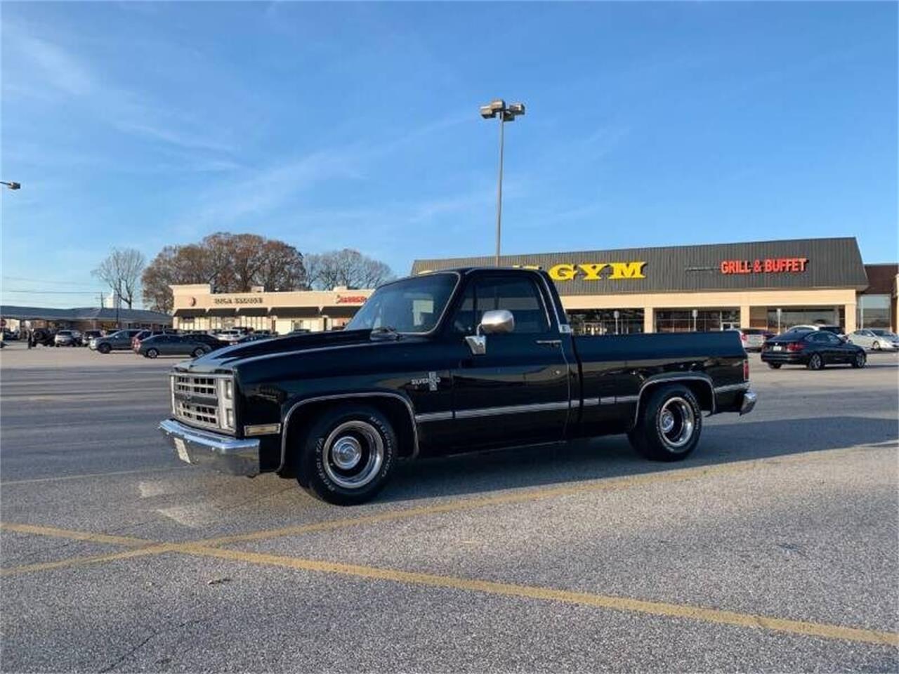 1985 Chevrolet C/K 10 for sale in Clarksburg, MD – photo 3